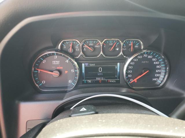 3GCPCREC5HG452238 - 2017 CHEVROLET SILVERADO C1500 LT 蓝色 照片 9