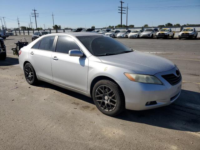 4T1BE46K77U009027 - 2007 TOYOTA CAMRY CE ვერცხლისფერი ფოტო 4