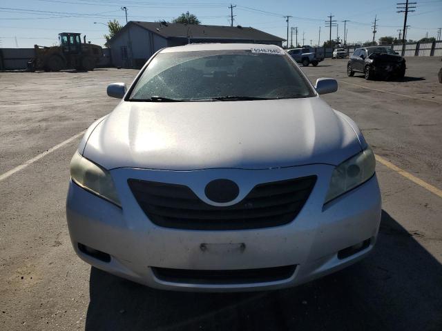 4T1BE46K77U009027 - 2007 TOYOTA CAMRY CE ვერცხლისფერი ფოტო 5