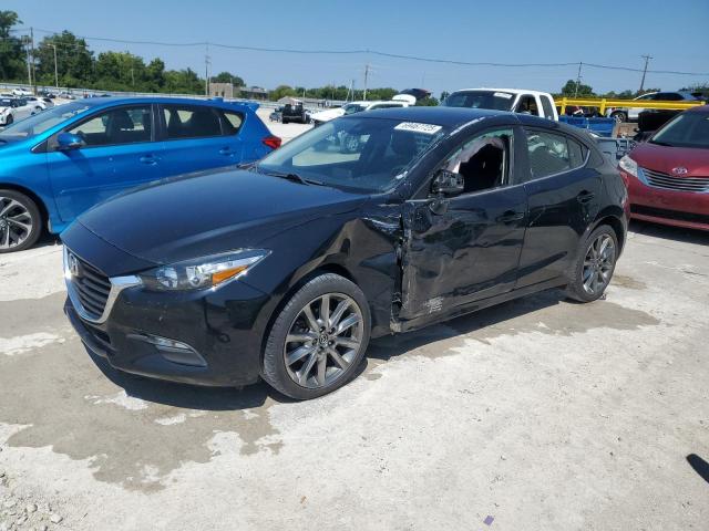 2018 MAZDA 3 TOURING, 