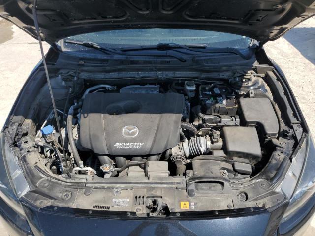 3MZBN1L39JM165000 - 2018 MAZDA 3 TOURING 黑色 照片 11