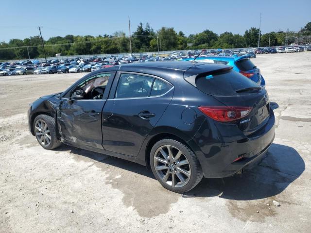 3MZBN1L39JM165000 - 2018 MAZDA 3 TOURING 黑色 照片 2