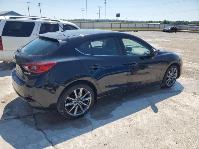 3MZBN1L39JM165000 - 2018 MAZDA 3 TOURING 黑色 照片 3