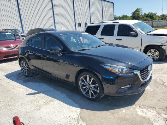 3MZBN1L39JM165000 - 2018 MAZDA 3 TOURING 黑色 照片 4