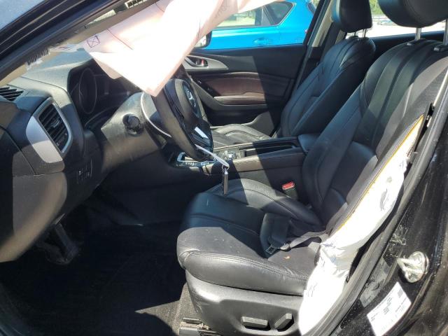 3MZBN1L39JM165000 - 2018 MAZDA 3 TOURING 黑色 照片 7