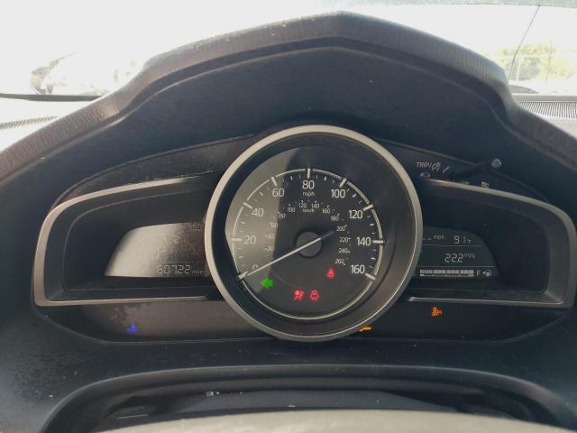 3MZBN1L39JM165000 - 2018 MAZDA 3 TOURING 黑色 照片 9