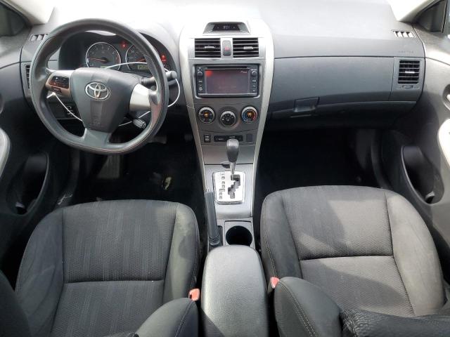 5YFBU4EEXDP221187 - 2013 TOYOTA COROLLA BASE Negro foto 8