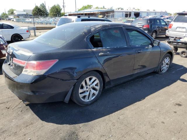 1HGCP2F66BA151567 - 2011 HONDA ACCORD SE BLACK photo 3