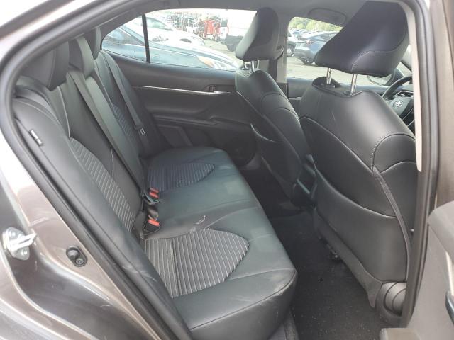 4T1T11AK5PU076974 - 2023 TOYOTA CAMRY SE NIGHT SHADE GRAY photo 10