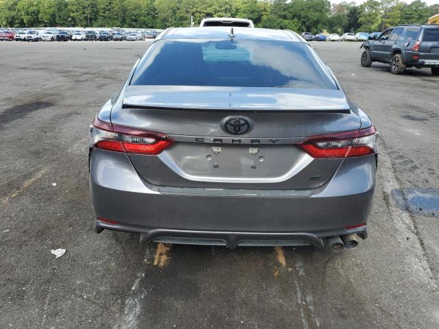 4T1T11AK5PU076974 - 2023 TOYOTA CAMRY SE NIGHT SHADE GRAY photo 6