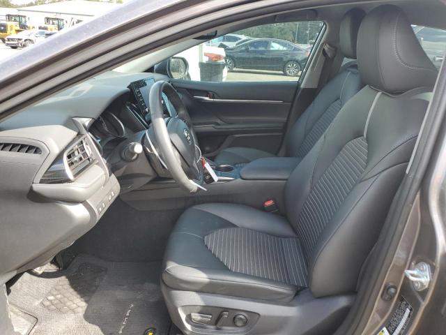 4T1T11AK5PU076974 - 2023 TOYOTA CAMRY SE NIGHT SHADE GRAY photo 7