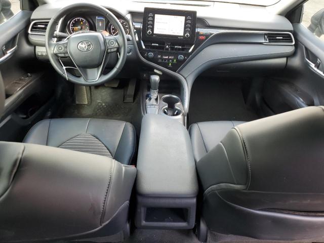 4T1T11AK5PU076974 - 2023 TOYOTA CAMRY SE NIGHT SHADE GRAY photo 8