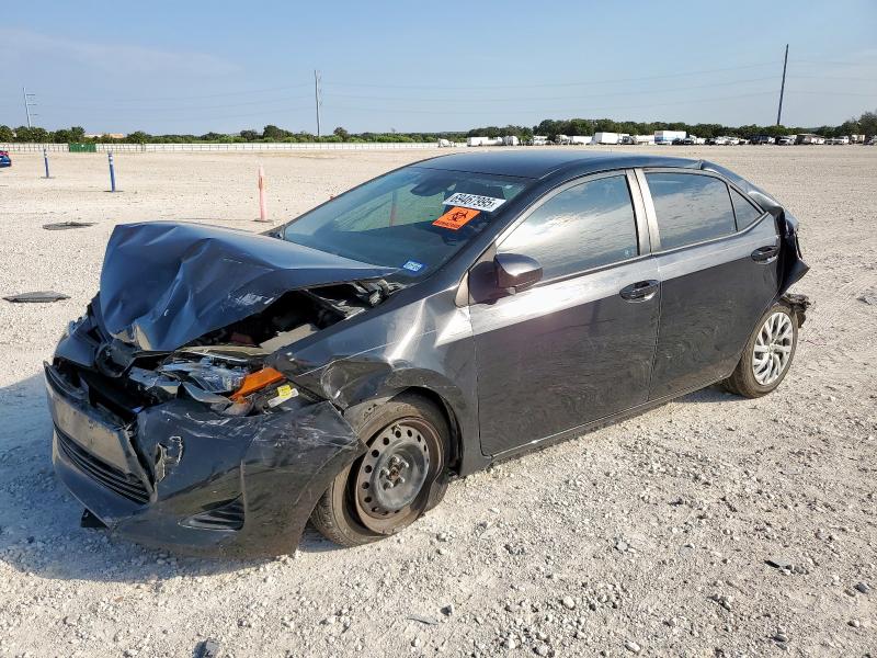 2019 TOYOTA COROLLA L, 