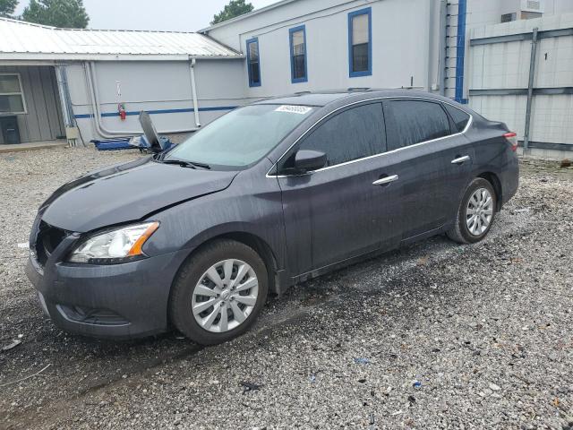 2013 NISSAN SENTRA S, 