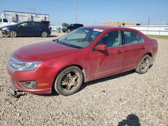 2011 FORD FUSION SE, 