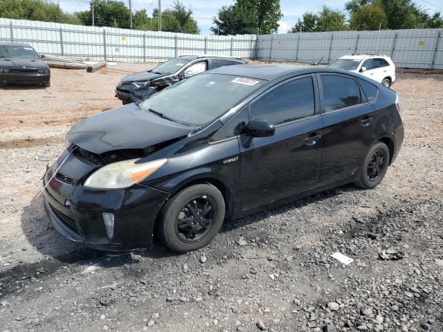 2013 TOYOTA PRIUS, 