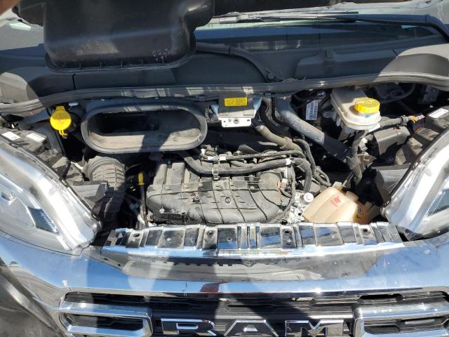 3C6LRVCG3RE100792 - 2024 RAM PROMASTER 2500 HIGH Ağ foto 12