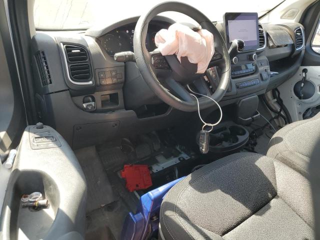 3C6LRVCG3RE100792 - 2024 RAM PROMASTER 2500 HIGH Ağ foto 8