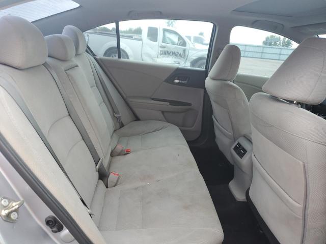 1HGCR2F7XGA143255 - 2016 HONDA ACCORD EX SILVER photo 10