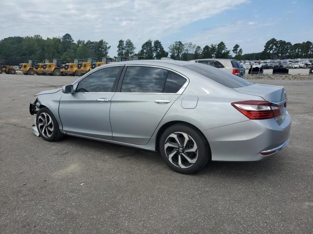 1HGCR2F7XGA143255 - 2016 HONDA ACCORD EX SILVER photo 2