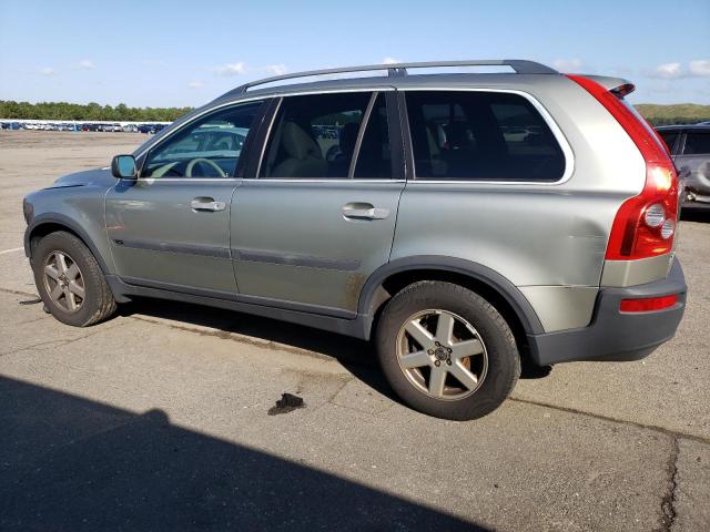 YV4CZ592461242715 - 2006 VOLVO XC90 GRAY photo 2