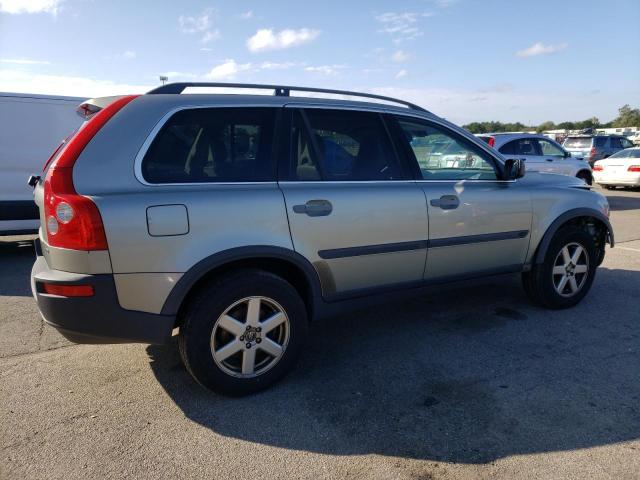 YV4CZ592461242715 - 2006 VOLVO XC90 GRAY photo 3