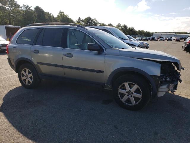 YV4CZ592461242715 - 2006 VOLVO XC90 GRAY photo 4