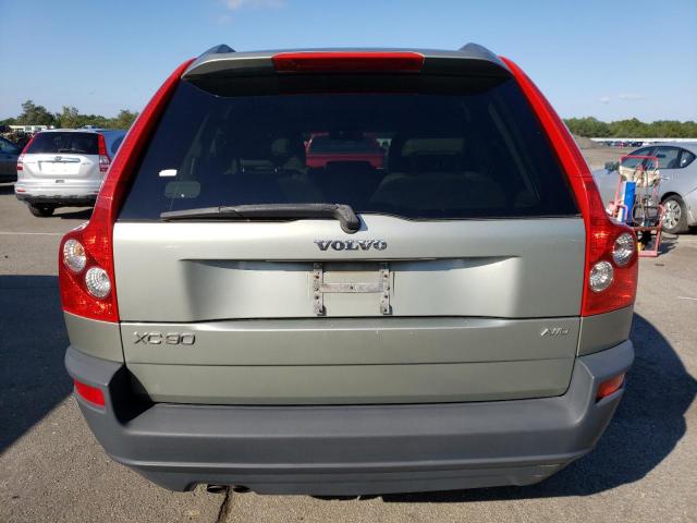 YV4CZ592461242715 - 2006 VOLVO XC90 GRAY photo 6