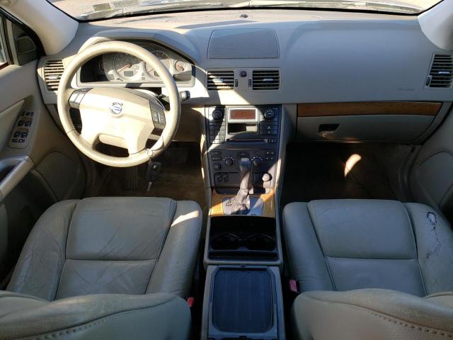 YV4CZ592461242715 - 2006 VOLVO XC90 GRAY photo 8