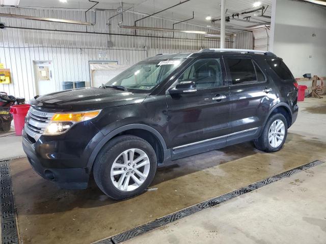 2012 FORD EXPLORER XLT, 