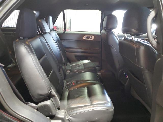 1FMHK8D86CGA85333 - 2012 FORD EXPLORER XLT 黑色 照片 11