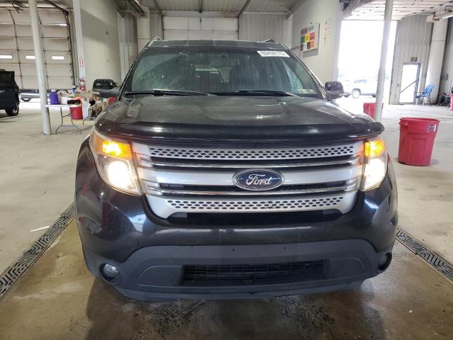 1FMHK8D86CGA85333 - 2012 FORD EXPLORER XLT 黑色 照片 5