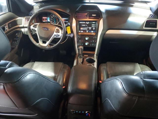 1FMHK8D86CGA85333 - 2012 FORD EXPLORER XLT 黑色 照片 8