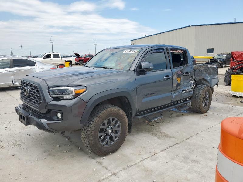 2022 TOYOTA TACOMA DOUBLE CAB, 