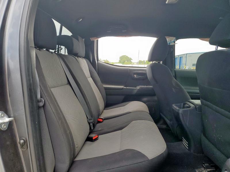 3TMCZ5AN3NM500250 - 2022 TOYOTA TACOMA DOUBLE CAB GRAY photo 10