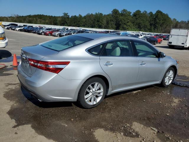 4T1BK1EB7DU029346 - 2013 TOYOTA AVALON BASE SILVER photo 3