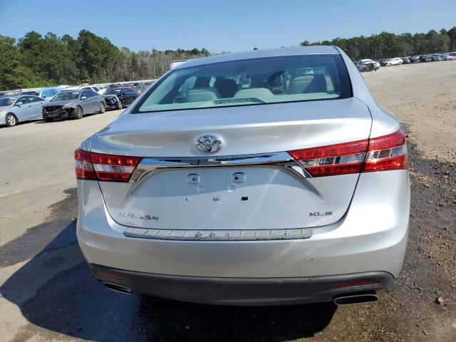 4T1BK1EB7DU029346 - 2013 TOYOTA AVALON BASE SILVER photo 6