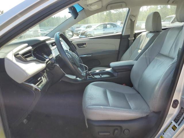 4T1BK1EB7DU029346 - 2013 TOYOTA AVALON BASE 银色 照片 7