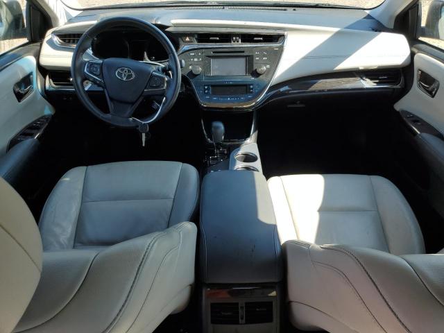 4T1BK1EB7DU029346 - 2013 TOYOTA AVALON BASE 银色 照片 8