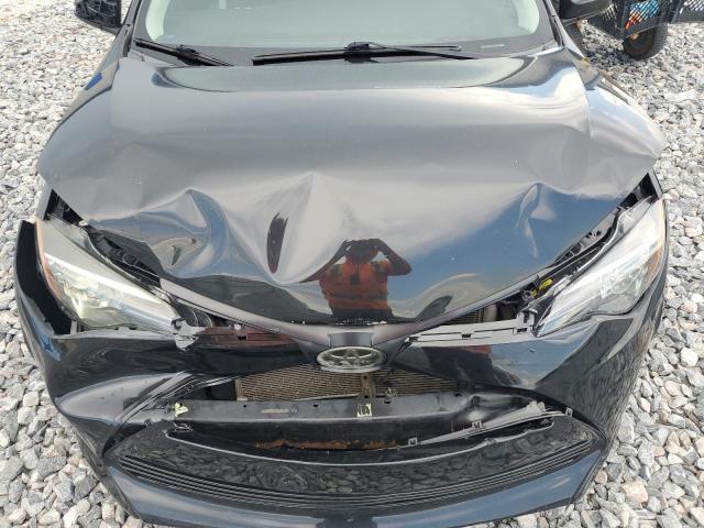 5YFBURHE8KP906360 - 2019 TOYOTA COROLLA L 黑色 照片 11