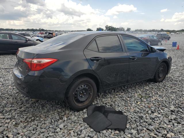 5YFBURHE8KP906360 - 2019 TOYOTA COROLLA L 黑色 照片 3