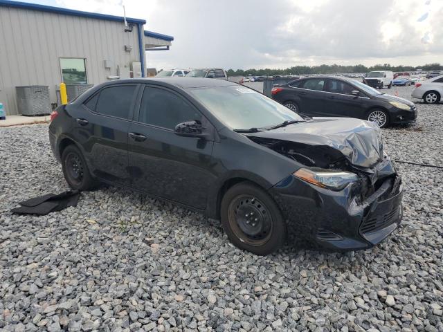 5YFBURHE8KP906360 - 2019 TOYOTA COROLLA L 黑色 照片 4