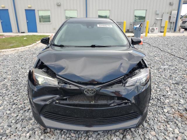 5YFBURHE8KP906360 - 2019 TOYOTA COROLLA L 黑色 照片 5