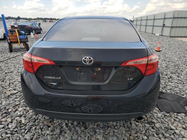 5YFBURHE8KP906360 - 2019 TOYOTA COROLLA L 黑色 照片 6