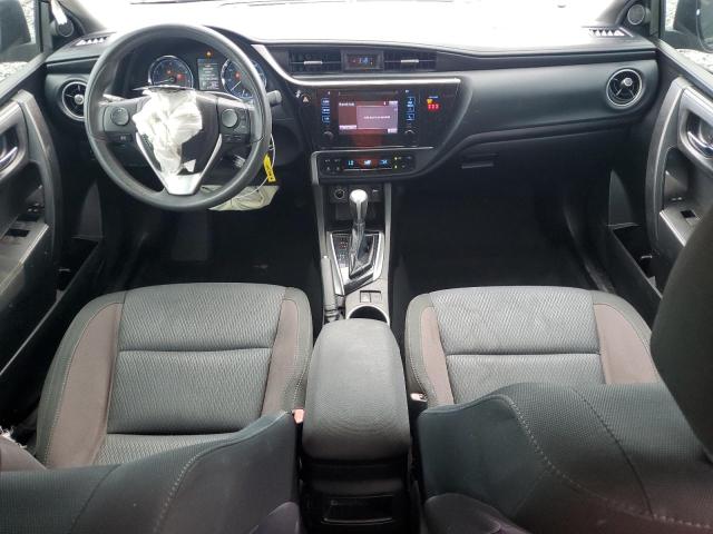 5YFBURHE8KP906360 - 2019 TOYOTA COROLLA L 黑色 照片 8