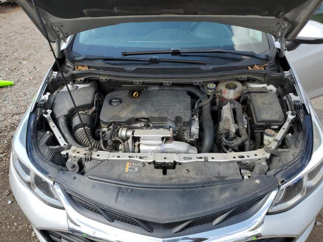 1G1BC5SM6K7129179 - 2019 CHEVROLET CRUZE LS SILVER photo 11