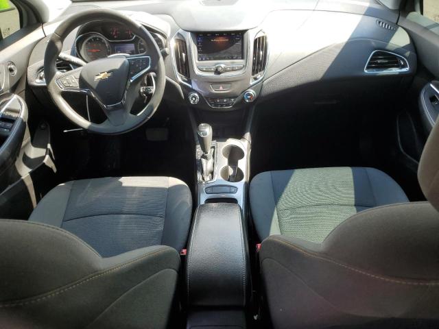 1G1BC5SM6K7129179 - 2019 CHEVROLET CRUZE LS SILVER photo 8