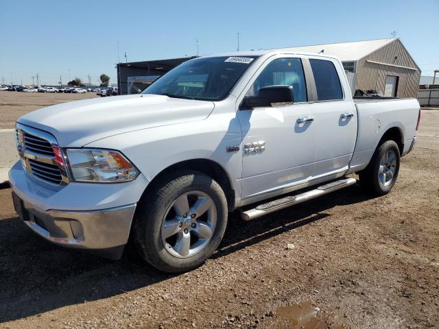 2014 RAM 1500 SLT, 