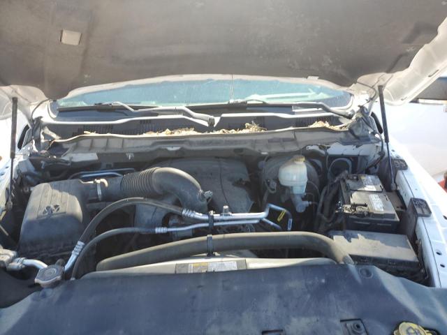 1C6RR7GT2ES187590 - 2014 RAM 1500 SLT WHITE photo 11