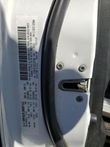 1C6RR7GT2ES187590 - 2014 RAM 1500 SLT WHITE photo 12